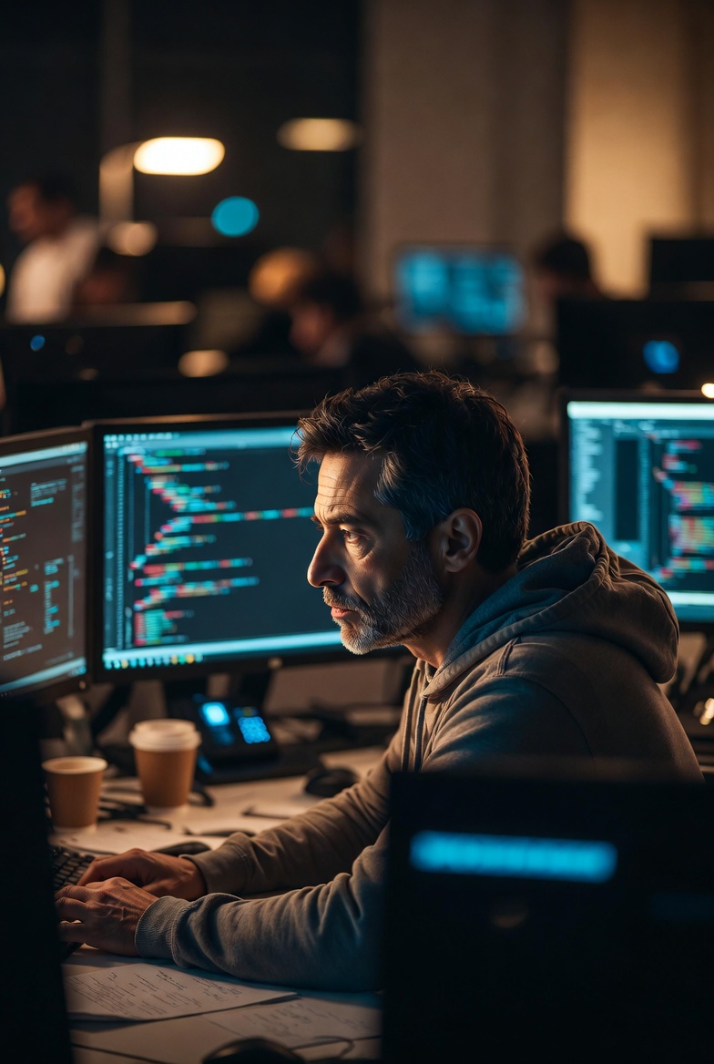 Сергей Брин — сооснователь Google